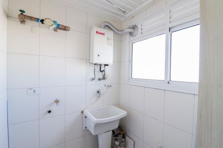 Apartamento à venda com 78m², 3 quartos e 2 vagasCozinha e Área de Serviço