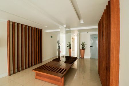 Apartamento à venda com 78m², 3 quartos e 2 vagasHall