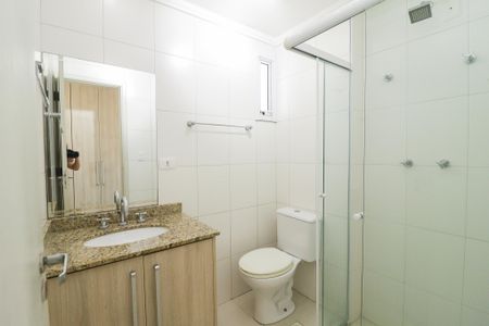 Apartamento à venda com 78m², 3 quartos e 2 vagasBanheiro Social