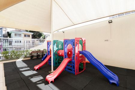 Apartamento à venda com 78m², 3 quartos e 2 vagasPlayground