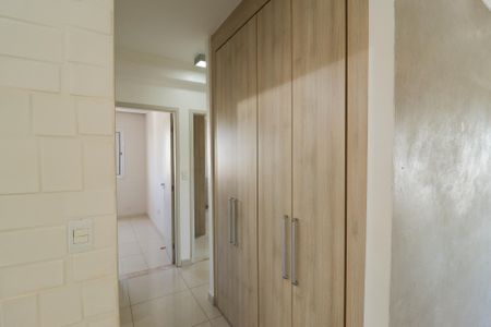 Apartamento à venda com 78m², 3 quartos e 2 vagasCorredor
