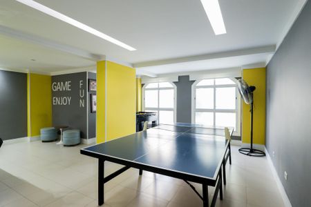 Apartamento à venda com 78m², 3 quartos e 2 vagasSala de Jogos