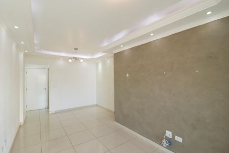 Apartamento à venda com 78m², 3 quartos e 2 vagasSala