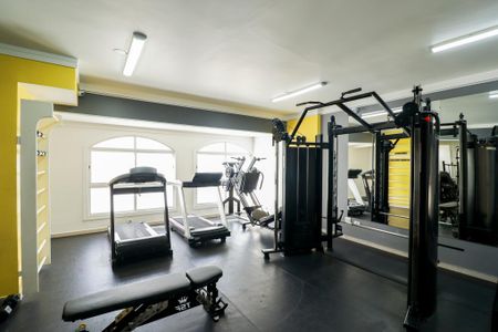 Apartamento à venda com 78m², 3 quartos e 2 vagasSauna