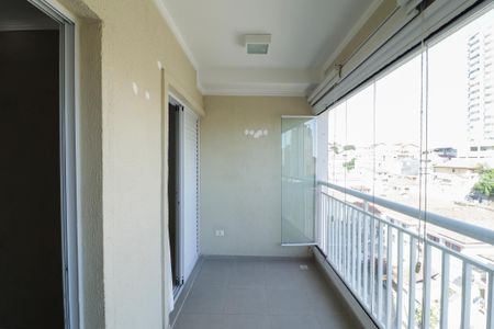 Apartamento à venda com 78m², 3 quartos e 2 vagasVaranda gourmet