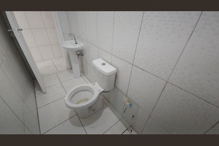 Casa para alugar com 39m², 1 quarto e sem vagaBanheiro