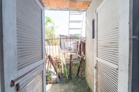 Vista de casa para alugar com 2 quartos, 55m² em Planalto, Viamão