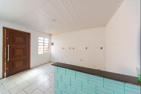 Casa para alugar com 55m², 2 quartos e 10 vagasCozinha