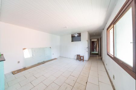 Sala de casa para alugar com 2 quartos, 55m² em Planalto, Viamão