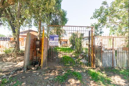 Casa para alugar com 55m², 2 quartos e 10 vagasFachada