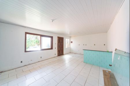 Casa para alugar com 55m², 2 quartos e 10 vagasSala/Cozinha