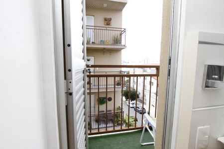 Apartamento para alugar com 85m², 2 quartos e 2 vagasVaranda da Suíte