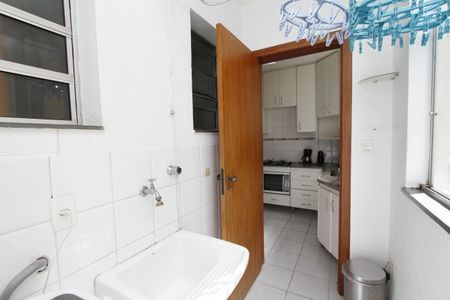 Apartamento para alugar com 85m², 2 quartos e 2 vagasÁrea de Serviço