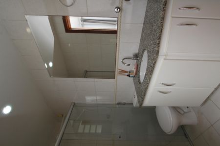 Apartamento para alugar com 85m², 2 quartos e 2 vagasBanheiro da Suíte