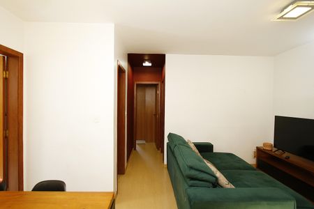 Apartamento para alugar com 85m², 2 quartos e 2 vagasSala