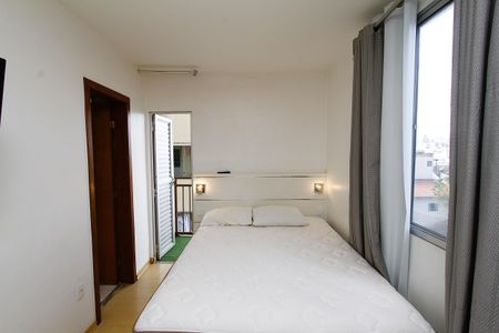 Apartamento para alugar com 85m², 2 quartos e 2 vagasQuarto 2 - Suíte