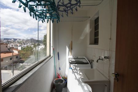 Apartamento para alugar com 85m², 2 quartos e 2 vagasÁrea de Serviço