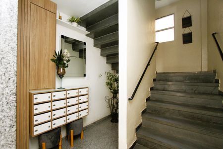 Apartamento para alugar com 85m², 2 quartos e 2 vagasHall