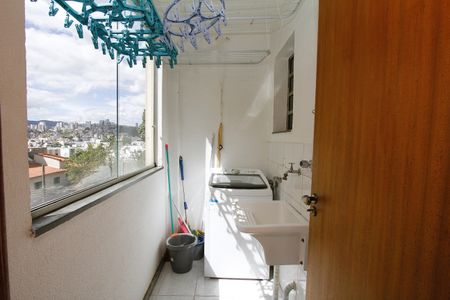 Apartamento para alugar com 85m², 2 quartos e 2 vagasÁrea de Serviço