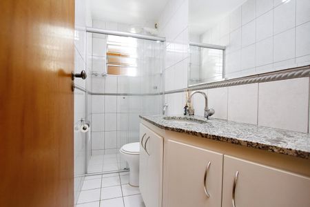 Apartamento para alugar com 85m², 2 quartos e 2 vagasBanheiro Social