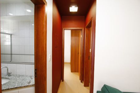 Apartamento para alugar com 85m², 2 quartos e 2 vagasCorredor