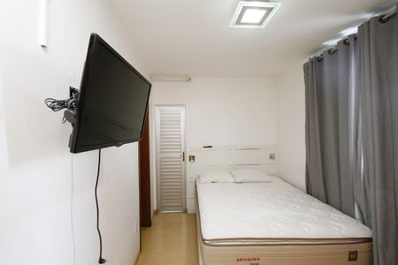 Apartamento para alugar com 85m², 2 quartos e 2 vagasQuarto 2 - Suíte