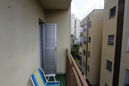 Apartamento para alugar com 85m², 2 quartos e 2 vagasVaranda da Suíte
