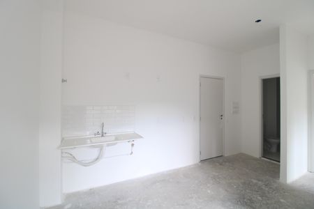 Apartamento à venda com 40m², 2 quartos e 1 vagaCozinha
