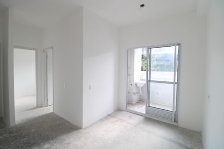 Sala de apartamento para alugar com 2 quartos, 50m² em Vila Socorro, São Paulo