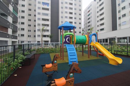 Apartamento à venda com 40m², 2 quartos e 1 vagaPlayground