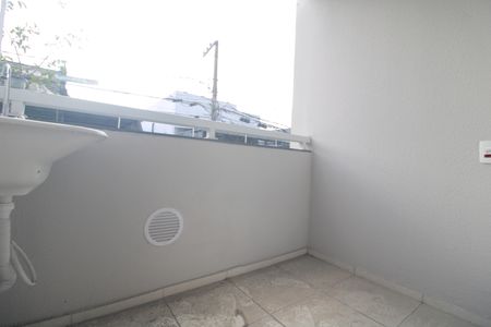 Sacada de apartamento para alugar com 2 quartos, 50m² em Vila Socorro, São Paulo