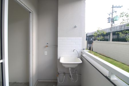 Apartamento à venda com 40m², 2 quartos e 1 vagaLavanderia
