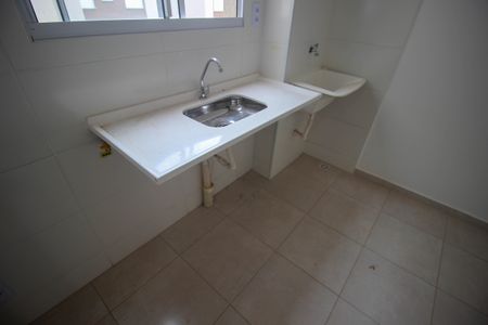 Apartamento para alugar com 42m², 2 quartos e 1 vaga