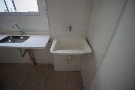 Apartamento para alugar com 42m², 2 quartos e 1 vaga