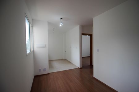 Apartamento para alugar com 42m², 2 quartos e 1 vaga