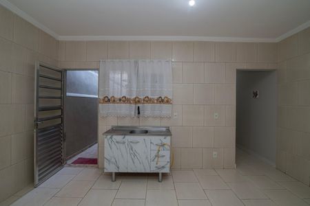 Casa para alugar com 125m², 2 quartos e 2 vagasCozinha
