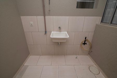 Casa para alugar com 125m², 2 quartos e 2 vagasÁrea de Serviço