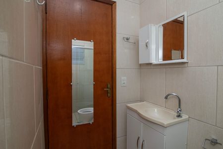 Casa para alugar com 125m², 2 quartos e 2 vagasBanheiro do Quarto 2 Suíte