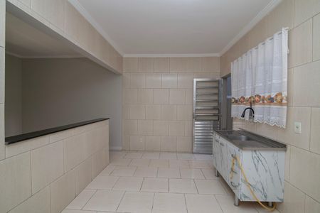 Casa para alugar com 125m², 2 quartos e 2 vagasCozinha