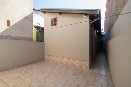 Casa para alugar com 125m², 2 quartos e 2 vagasQuintal