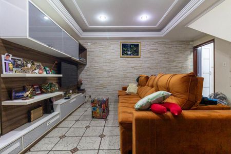 Sala de casa à venda com 2 quartos, 200m² em Burgo Paulista, São Paulo
