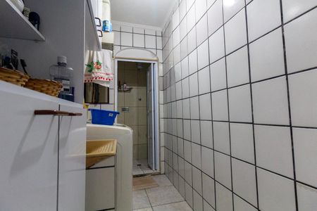Casa à venda com 200m², 2 quartos e 2 vagasÁrea de Serviço