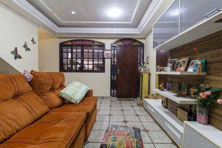 Sala de casa à venda com 2 quartos, 200m² em Burgo Paulista, São Paulo