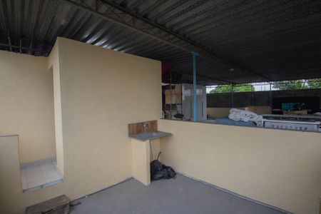 Casa para alugar com 80m², 2 quartos e 2 vagasTerraço