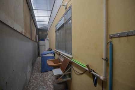 Casa para alugar com 80m², 2 quartos e 2 vagasÁrea de Serviço