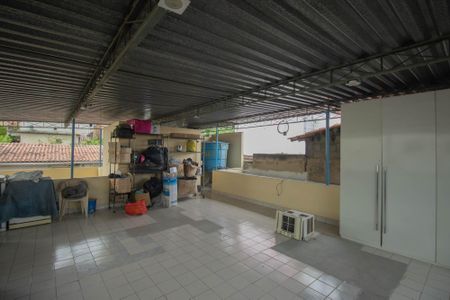 Casa para alugar com 80m², 2 quartos e 2 vagasTerraço