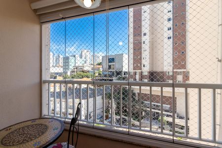 Apartamento à venda com 60m², 2 quartos e 1 vagaVaranda da Sala