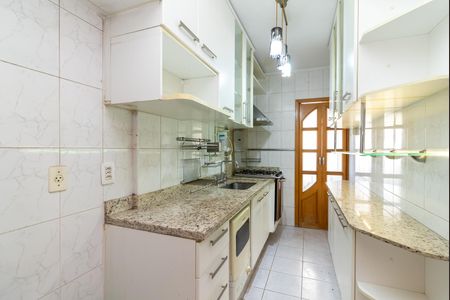 Apartamento à venda com 60m², 2 quartos e 1 vagaCozinha