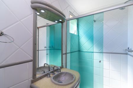 Apartamento à venda com 60m², 2 quartos e 1 vagaBanheiro da Suíte