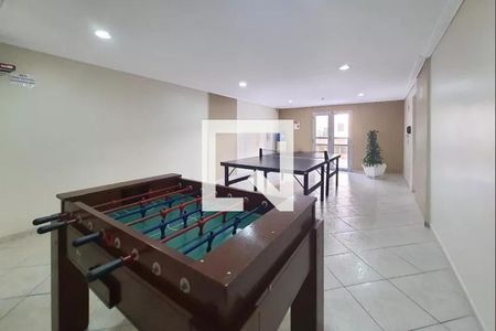 Apartamento à venda com 60m², 2 quartos e 1 vagaSala de Jogos